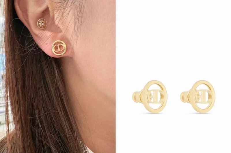 Christian Dior Earrings